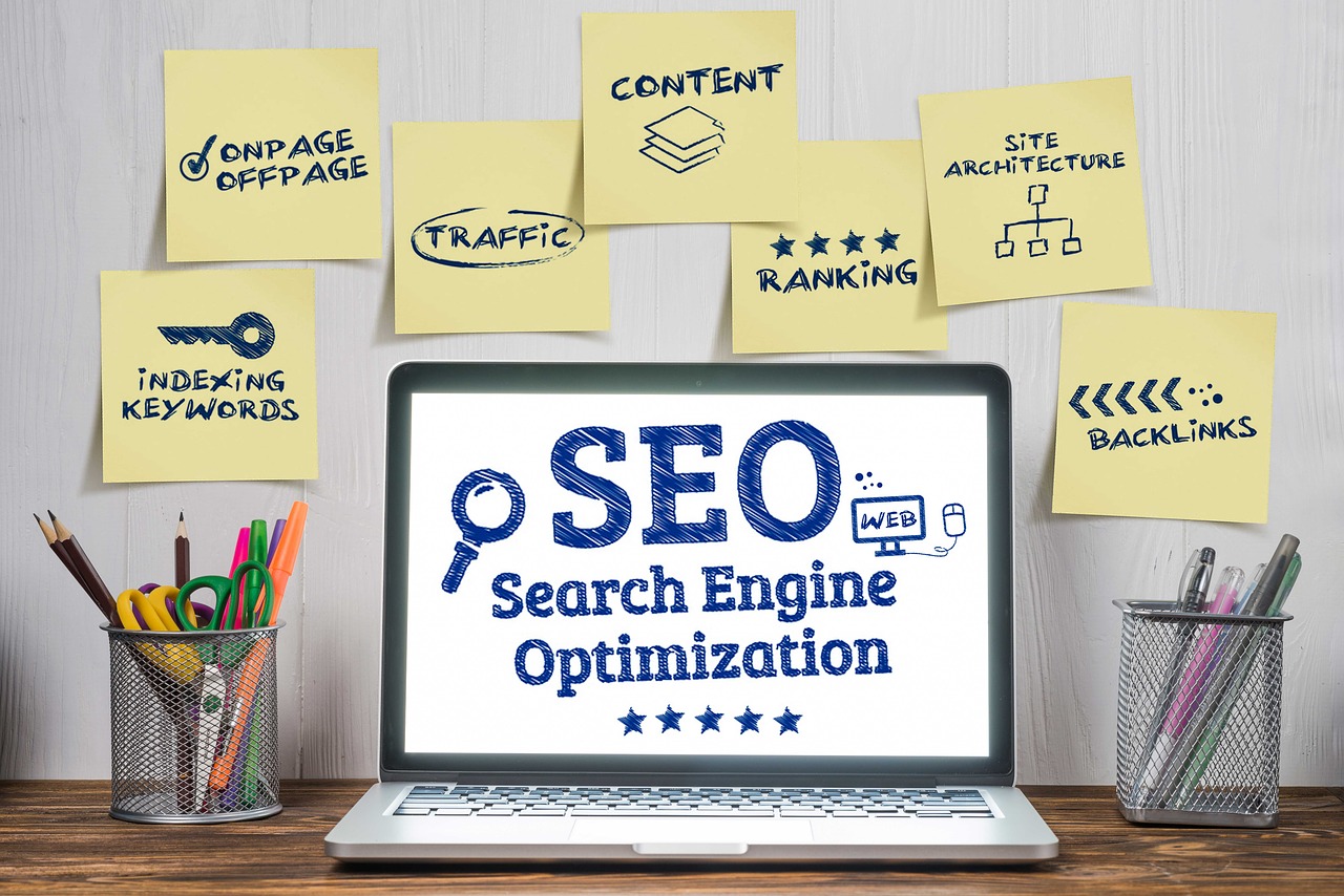 SEO SERVICES search engine optimisation by v channel pte ltd