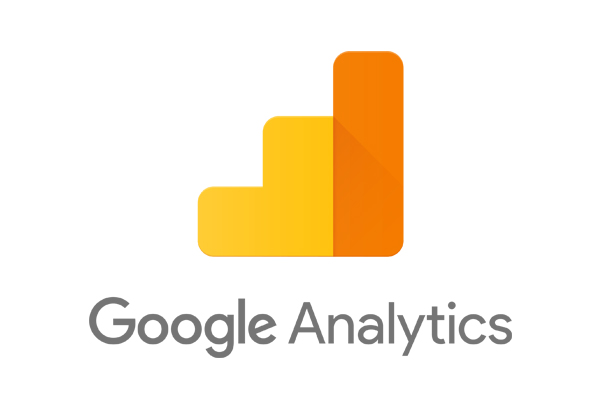 Google Analytics helps analyse the e-commerce website traffic and conversion